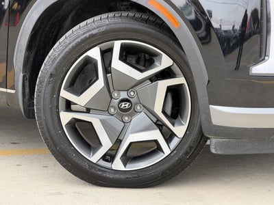 2024 Hyundai PALISADE SEL 7P