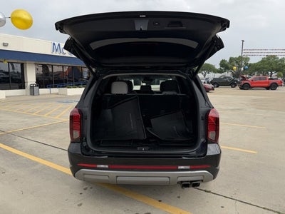 2024 Hyundai PALISADE SEL 7P