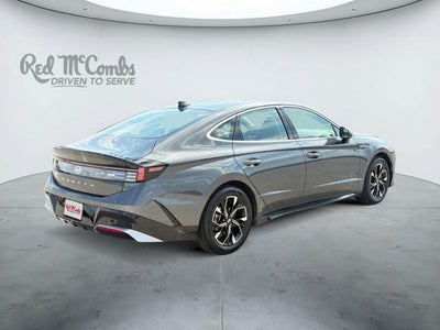 2025 Hyundai SONATA SEL