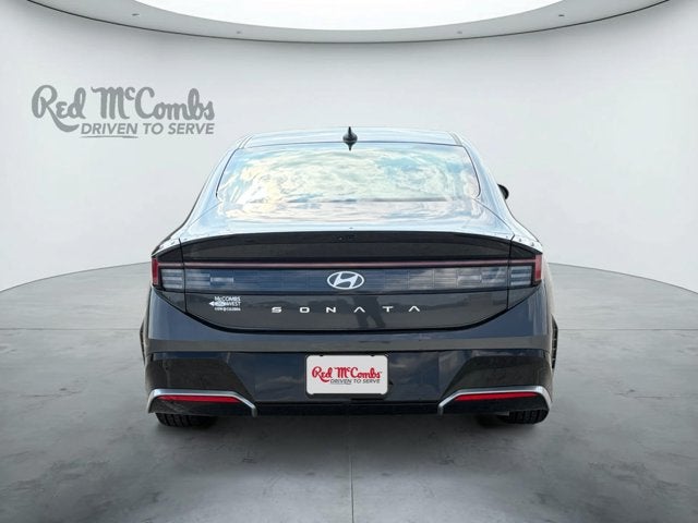 2025 Hyundai SONATA SEL