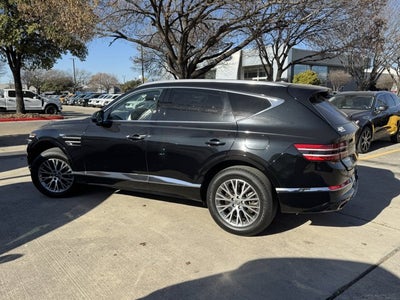 2024 Genesis GV80 4DR AWD 2.5