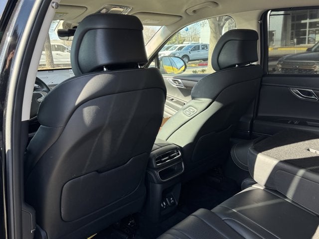 2024 Genesis GV80 4DR AWD 2.5