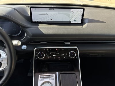 2024 Genesis GV80 4DR AWD 2.5