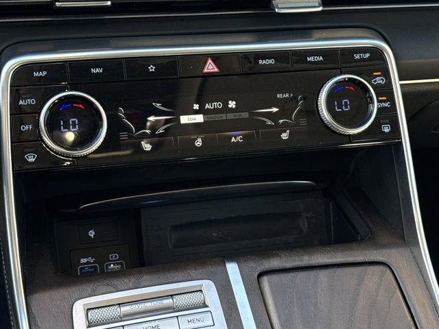 2024 Genesis GV80 4DR AWD 2.5