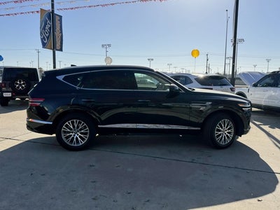 2024 Genesis GV80 4DR AWD 2.5