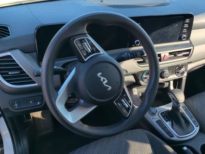 2026 Kia Seltos LX