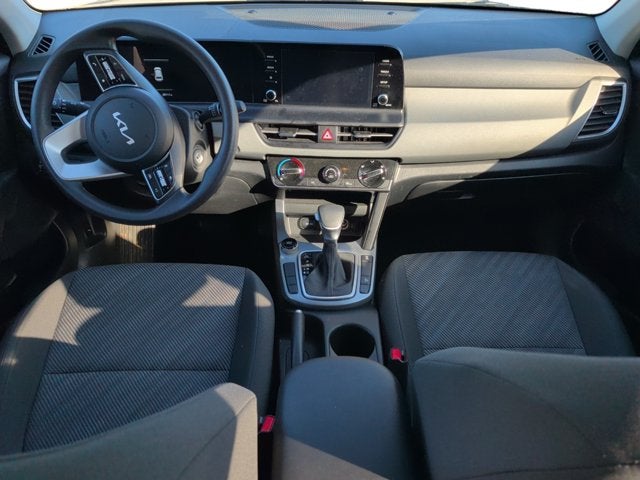 2026 Kia Seltos LX