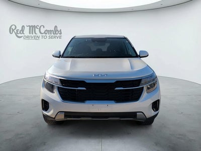 2026 Kia Seltos LX