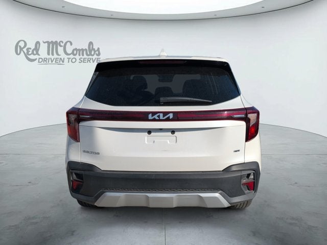 2026 Kia Seltos LX