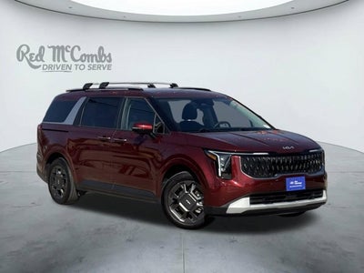 2025 Kia Carnival Hybrid EX