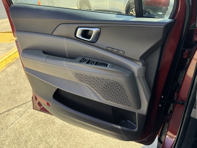 2025 Kia Carnival Hybrid EX