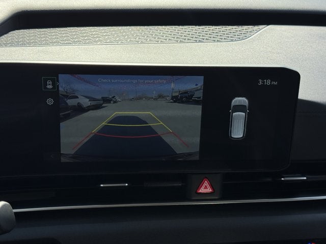 2025 Kia Carnival Hybrid EX