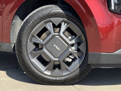 2025 Kia Carnival Hybrid EX