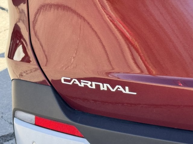 2025 Kia Carnival Hybrid EX