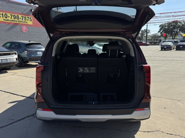 2025 Kia Carnival Hybrid EX