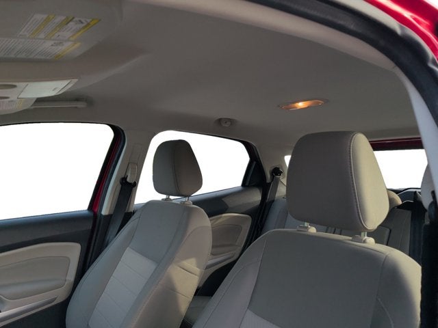 2021 Ford EcoSport S