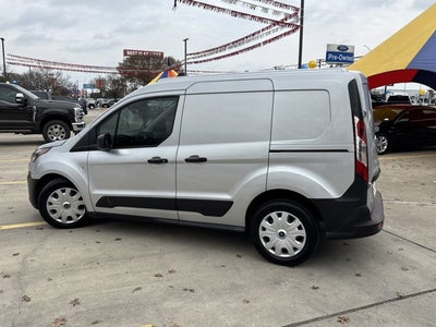 2023 Ford Transit Connect Van XL