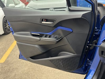 2022 Toyota C-HR Limited