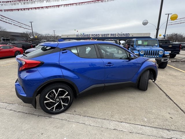 2022 Toyota C-HR Limited