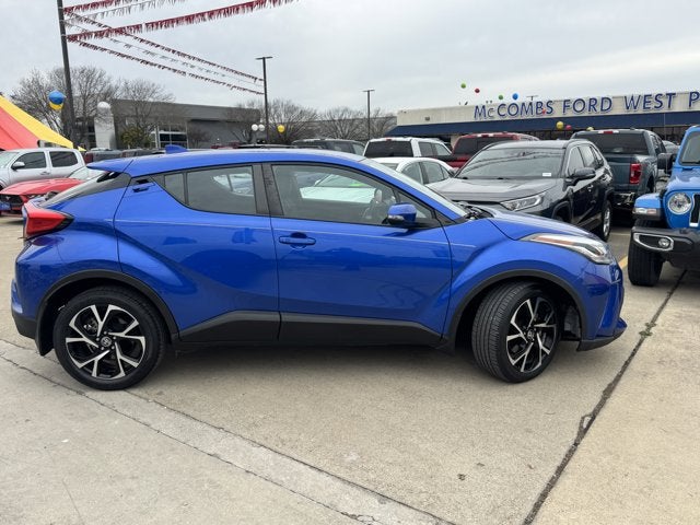2022 Toyota C-HR Limited