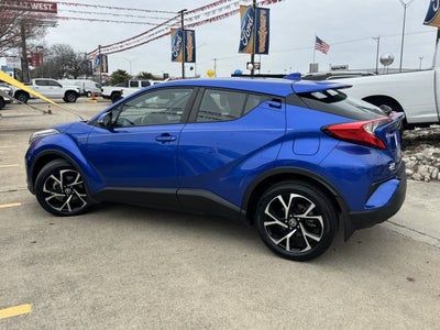 2022 Toyota C-HR Limited