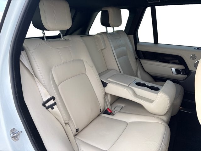 2021 Land Rover Range Rover 4DR 4WD V6 SC SWB