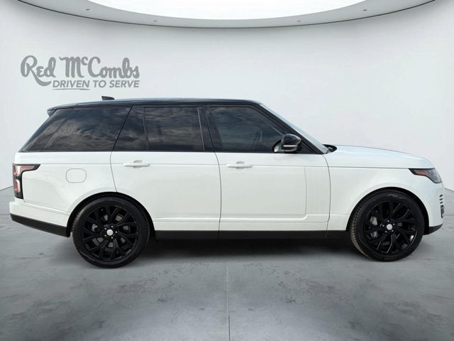 2021 Land Rover Range Rover 4DR 4WD V6 SC SWB