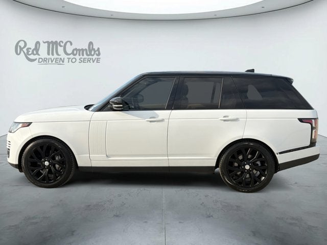 2021 Land Rover Range Rover 4DR 4WD V6 SC SWB