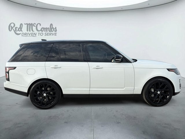 2021 Land Rover Range Rover 4DR 4WD V6 SC SWB