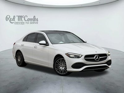 2024 Mercedes-Benz C-Class C 300