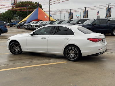 2024 Mercedes-Benz C-Class C 300