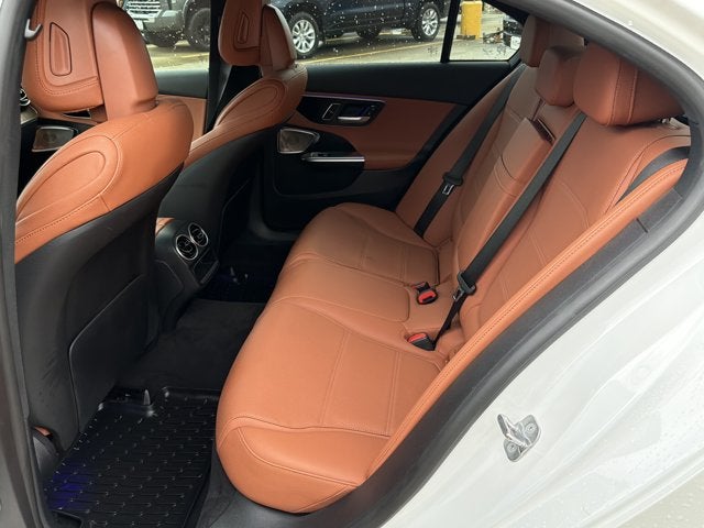 2024 Mercedes-Benz C-Class C 300