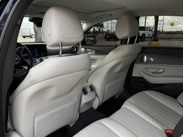 2022 Mercedes-Benz E-Class E 350