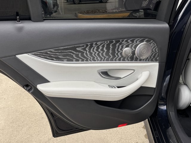 2022 Mercedes-Benz E-Class E 350