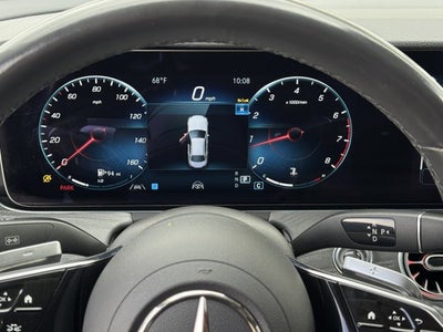 2022 Mercedes-Benz E-Class E 350
