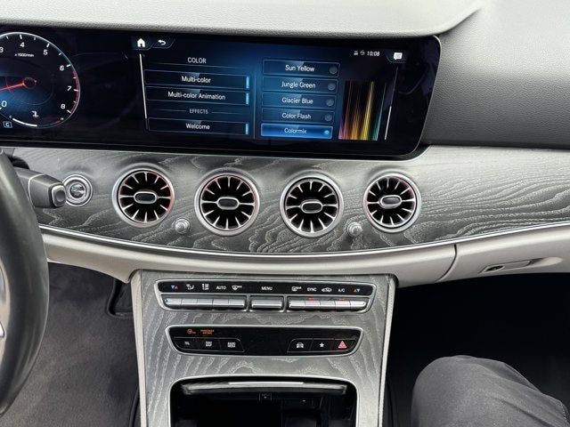 2022 Mercedes-Benz E-Class E 350