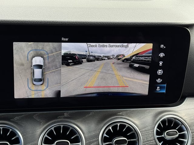 2022 Mercedes-Benz E-Class E 350