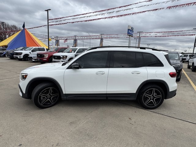 2023 Mercedes-Benz GLB GLB 250