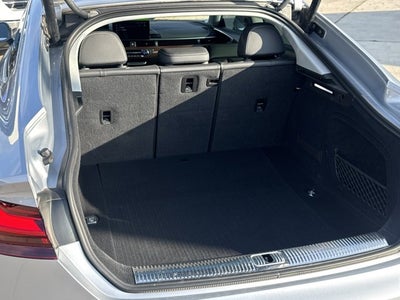 2022 Audi A5 Sportback Premium