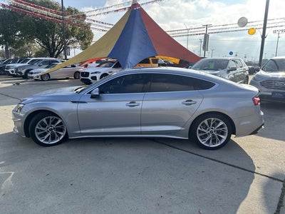 2022 Audi A5 Sportback Premium