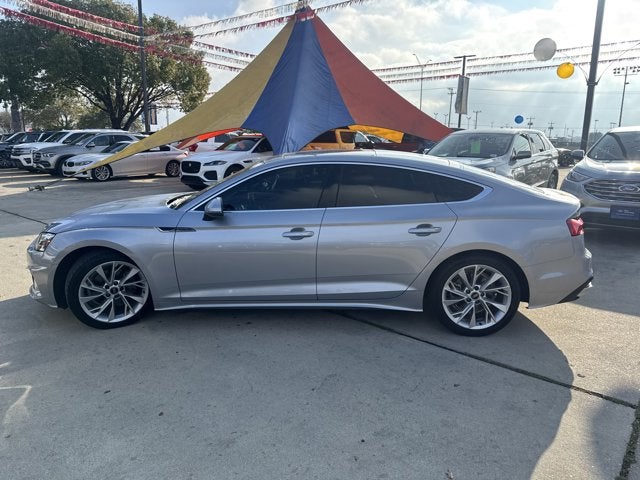 2022 Audi A5 Sportback Premium