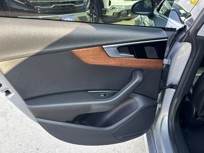 2022 Audi A5 Sportback Premium