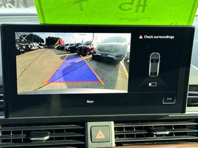 2022 Audi A5 Sportback Premium