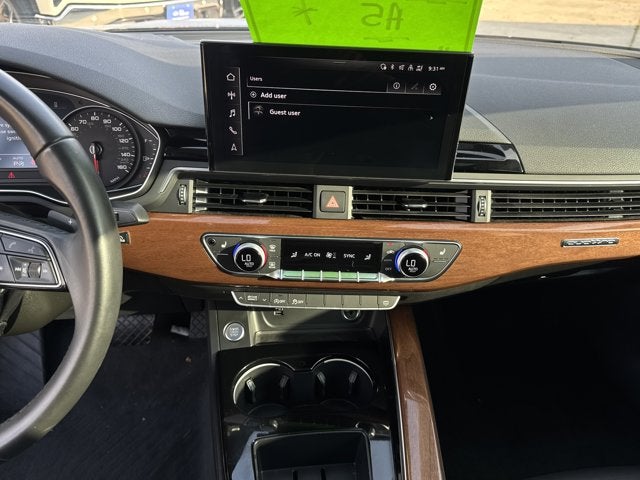 2022 Audi A5 Sportback Premium