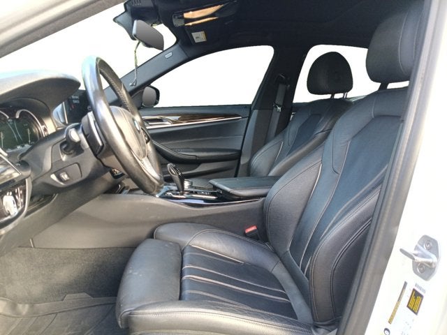 2018 BMW 5 Series 530i xDrive