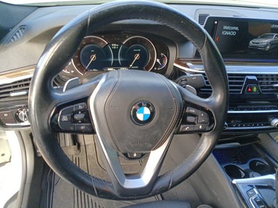 2018 BMW 5 Series 530i xDrive