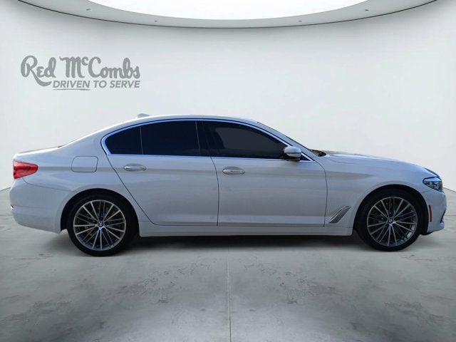 2018 BMW 5 Series 530i xDrive