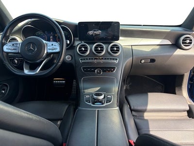 2020 Mercedes-Benz C-Class C 300