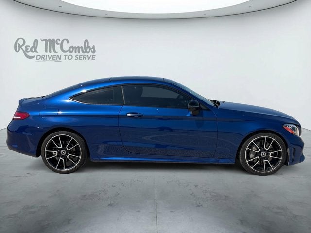 2020 Mercedes-Benz C-Class C 300