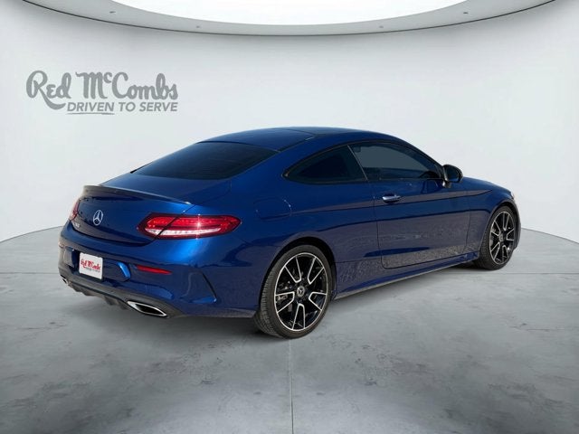 2020 Mercedes-Benz C-Class C 300
